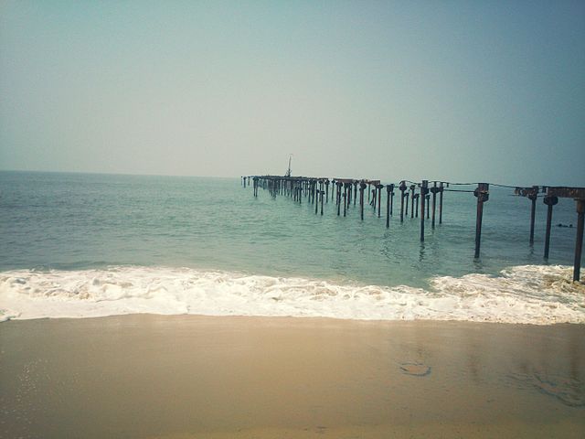 Alappuzha_beach