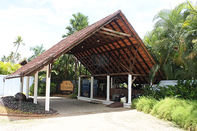 Kumarakom Lake Resort