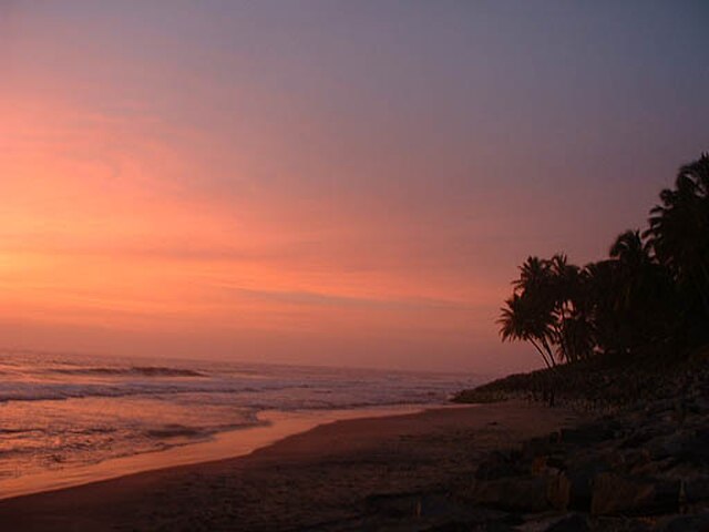 Varkala_Beach