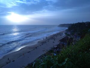 Varkala Beach