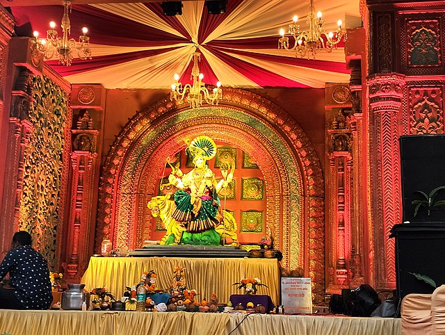 शारदीय नवरात्री उत्सवपुणे