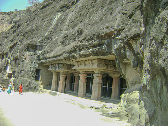 Ajanta and Ellora