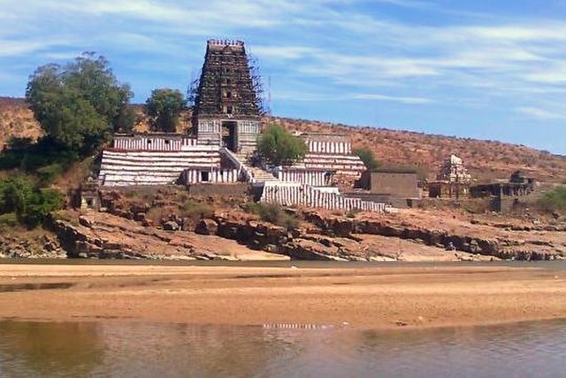 Pushpagiri_Temple_in_Kadapa_District