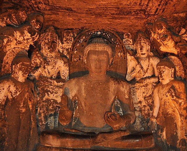 Ajanta and Ellora Caves