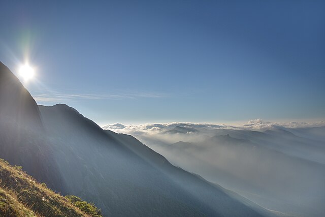 Highest Peak of Western Ghats