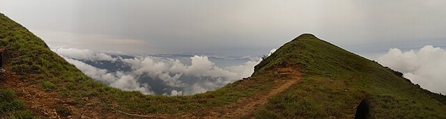 Highest Peak