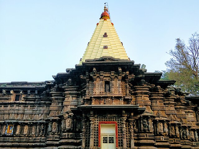 Kolhapur Mahalakshmi Temple