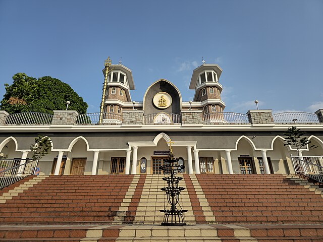 Pushpagiri_Church