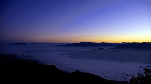 phawngpui-national-park