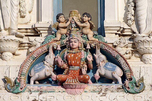 Lakshmi_Shri_rama_Vaikunth_Nath