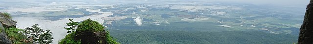Cherrapunji's-Temperature