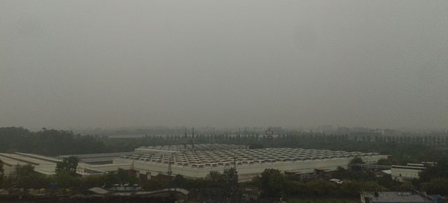 Cloudy_Godrej_Mohali