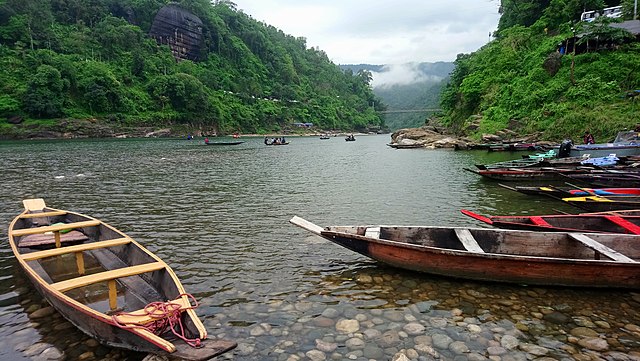 Dawki_River_Dawki