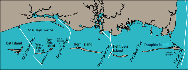 Alabama_barrier_islands