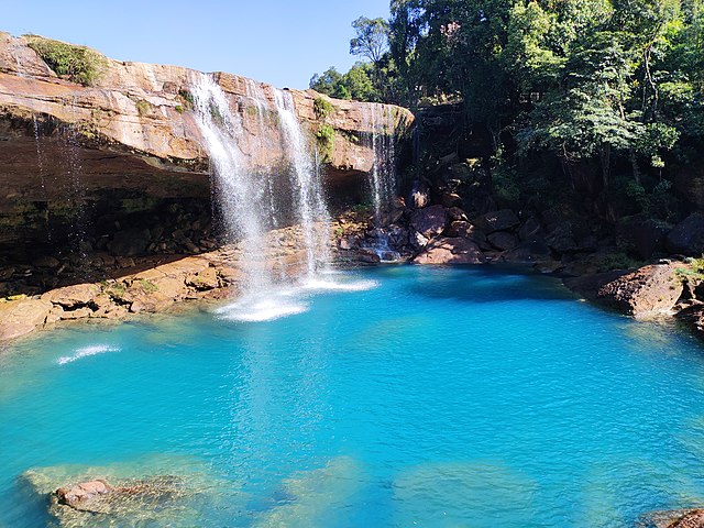 Krang-Suri-Falls