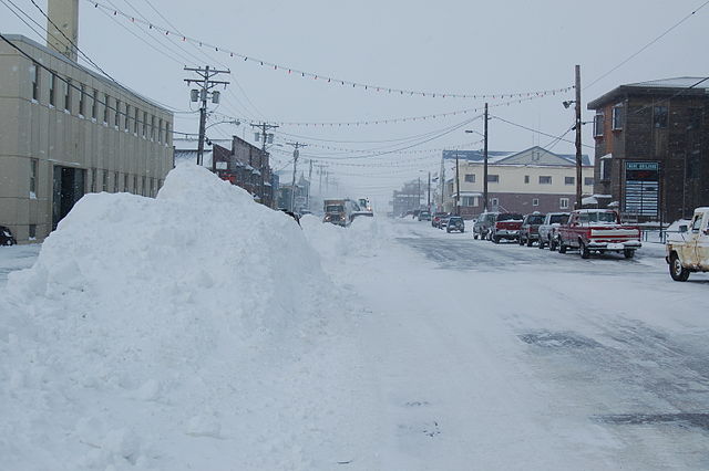 Nome_Alaska_front_street_snow
