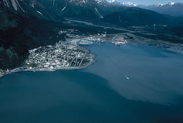 Seward_Alaska_aerial_view