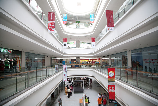Viva_Collage_Jalandhar_Mall
