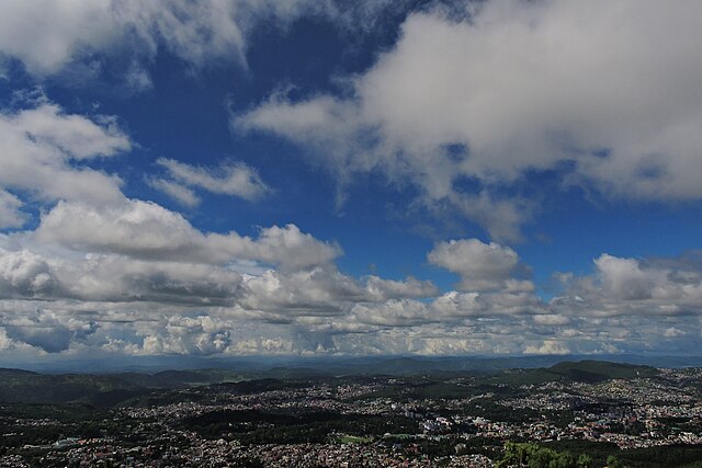 Shillong-Peak