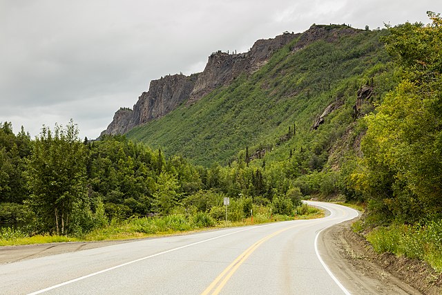 Autopista_Glenn_Palmer_Alaska_Estados_Unidos
