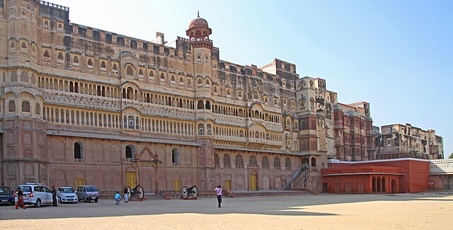 Bikaner-Junagarh