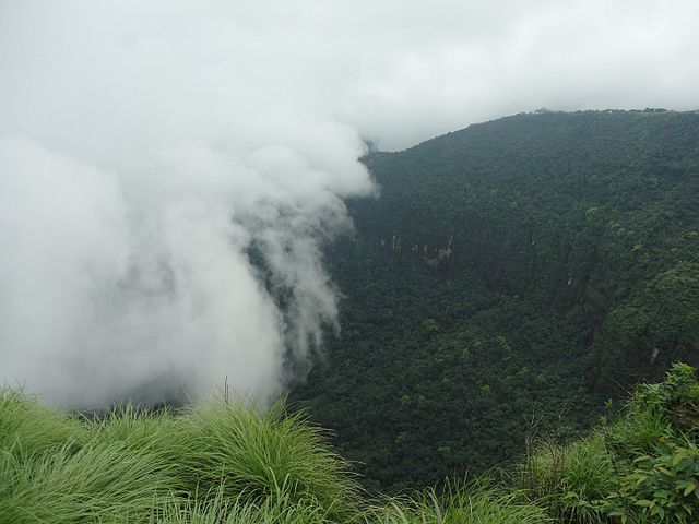 Cherrapunji-weather
