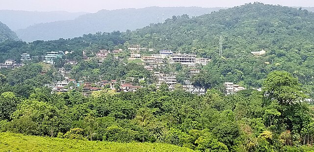 Dawki-Meghalaya
