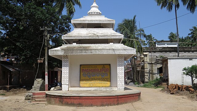 raghurajpur