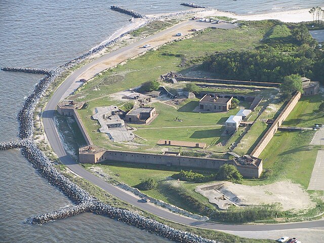 FortGaines