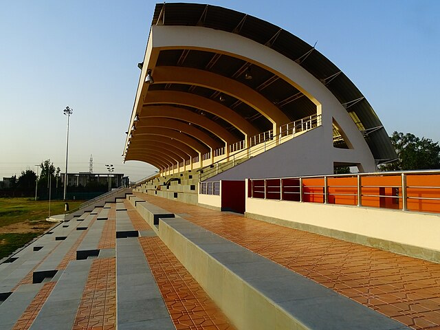 IISER_Mohali_Stadium
