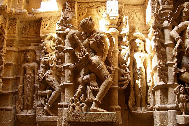 Jaisalmer_India_Jaisalmer_Fort_Jain_Temple_Art