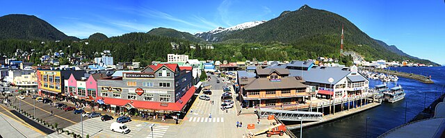Ketchikan_Alaska_Panoramic