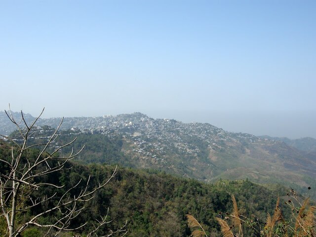 Lunglei_View