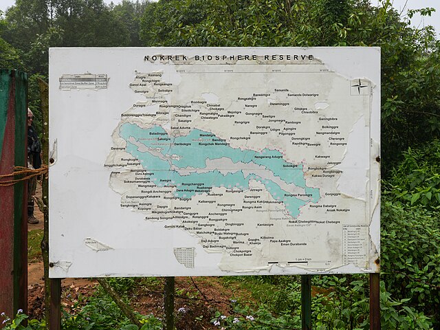 nokrek-national-park
