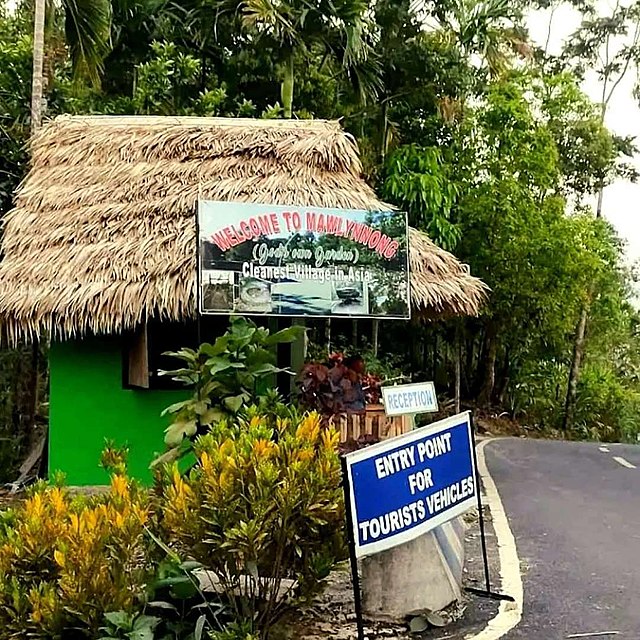 Mawlynnong_Asias_Cleanest_Village