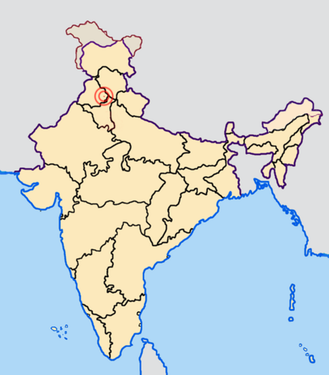 Mohali