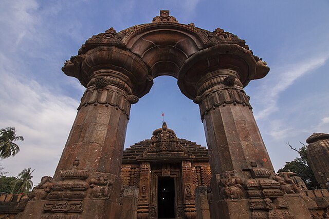 Mukteshwar_torana
