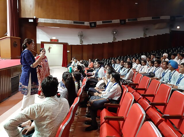 Organ_Talk_at_PGI_Chandigarh