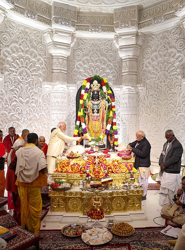 Pran_Pratishtha_ceremony
