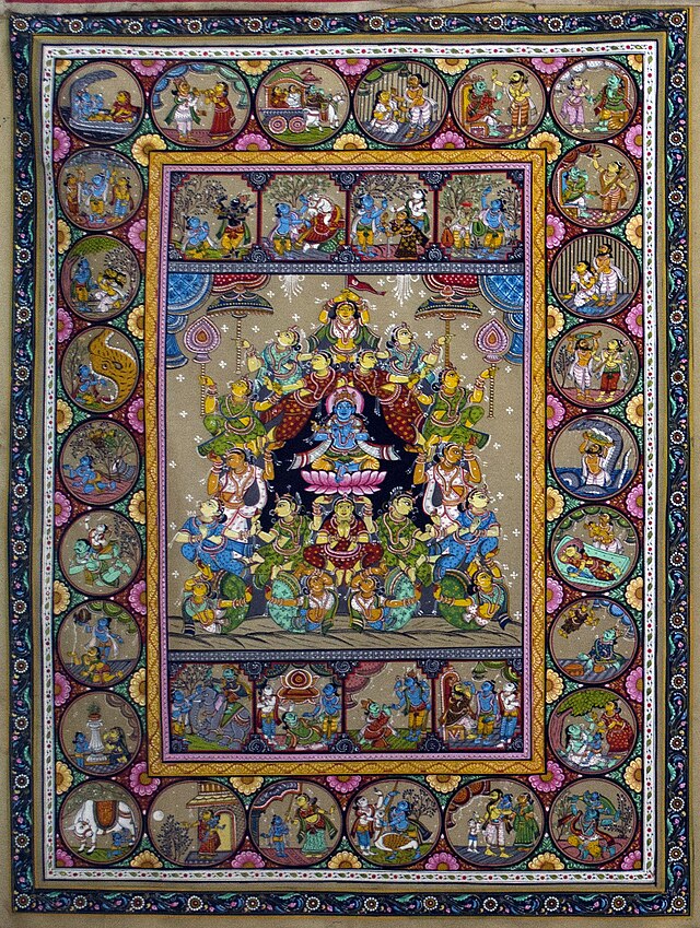 raghurajpur_artist_village