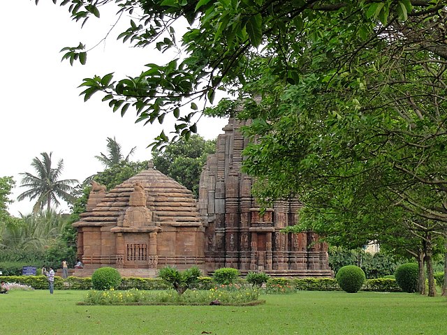 rajarani_temple