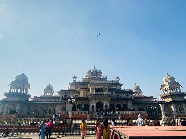 why_is_jaipur_called_pink_city