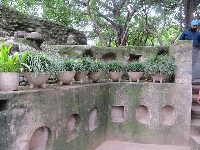 Garden_Chandigarh_