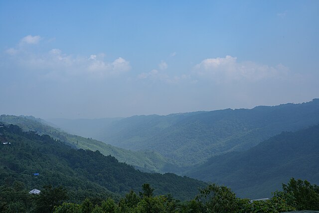 Daribokgre_Nokrek_Garo_Hills