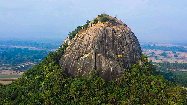 mayurbhanj