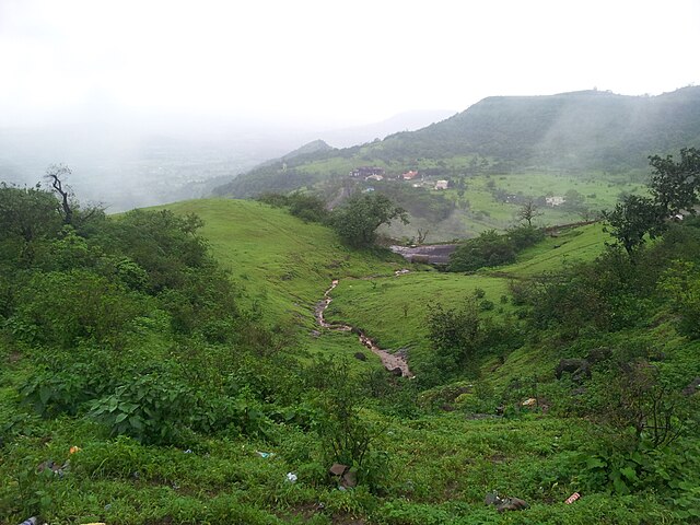 Saputara_view_from_table_top