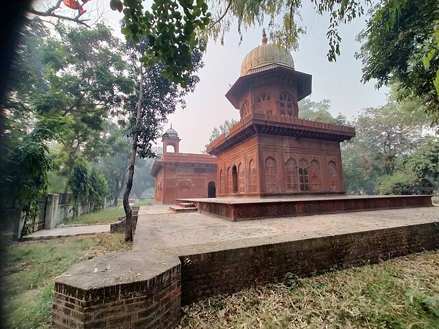 Shalimar_Gardens_Kapurthala
