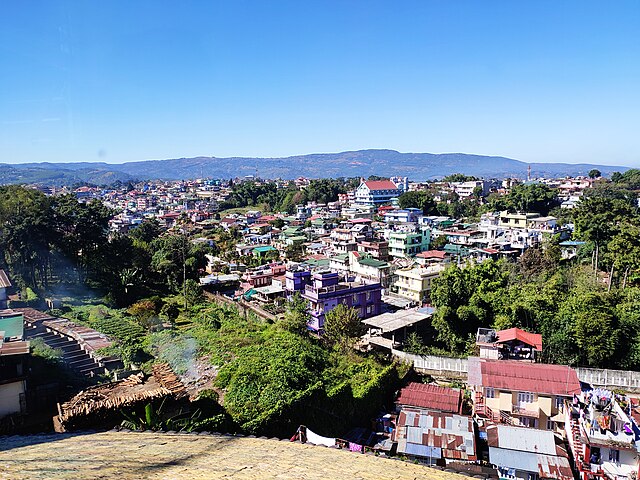 Shillong_City_View