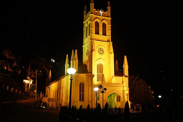 Gothic_Christ_Church