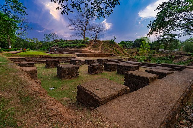 South_East_Corner_view_of_the_Elephant_stables_at_Barabati_Fort__Cuttack